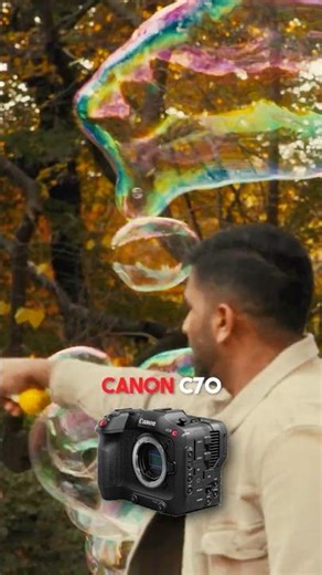 Canon C70 in NYC | Still Holds Up #canonc70 #canon #filmmaker #nyc #cinematography #cinematicshorts