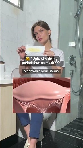 What Really Happens in Your Body During Menstruation