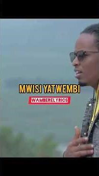 Igor mabano -back (part 1lyrics)#wamberelyrics