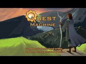 Quest Machine - Tutorial 2: Exploration Quest