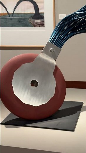 Typewriter Eraser, Claes Oldenburg | Chazen Museum of Art