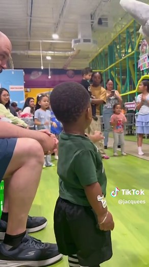 Chuck E. Cheese Birthday Party Fun!