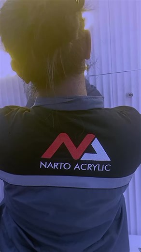 akrilik custom on TikTok