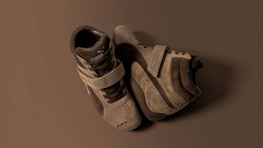 PUMA Speedcat Wedge: The Throwback Sneaker Taking Over 2025 | The Sole Supplier