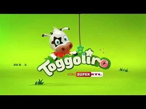 TOGGOLINO Idents (Greeting/Farewell)