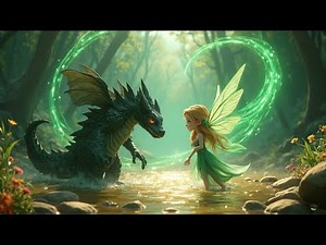 ✨परियों का जादुई रहस्य✨The Magical Mystery of Fairies | Hindi Fairy Tale | HINDI KAHANI #hindi