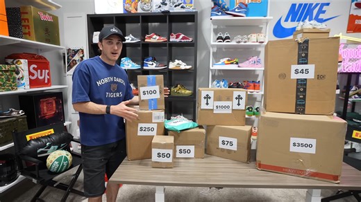 A high-stakes gamble on eBay’s priciest mystery boxes