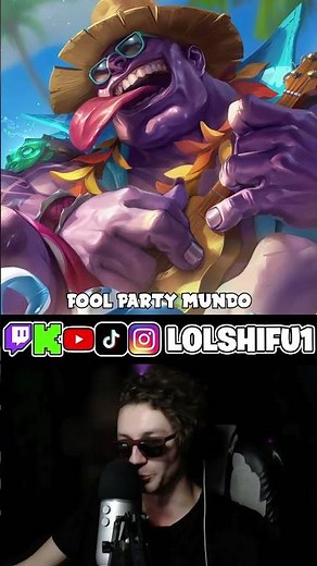 Dr Mundo Skin Tier List