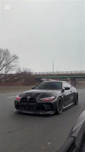 "BMW M4 3D Cinematic Edit | Supercar Animation in 4K"