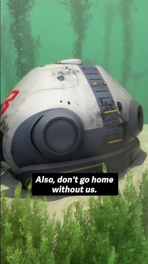 A tragic end for Lifepod 3 | Subnautica