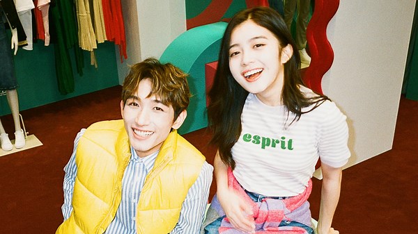 103K views · 53 reactions | 你有一封來自舊人的情信未讀。曾在香港紅極一時的 ESPRIT...