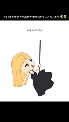 ANIMATION VERSION OF GO 😫🔥 #blinks #blackpink #anime #trending #funny #trending #shorts #fyp #viral