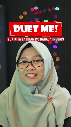 Duet Percakapan Bahasa Inggris: Mastering MC Script and Emcee Techniques