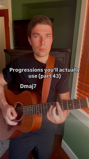 Progressions you'll actually use (part 43)