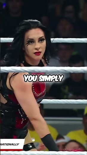 Wrestling Ring Mayhem: Witness 'The Devil's Kiss'! #shorts