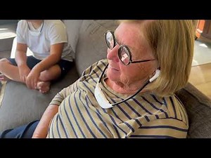 Review of SIMOLIO Dual Wireless Headphones for TV Watching for Seniors and Elderly - perfect gift!