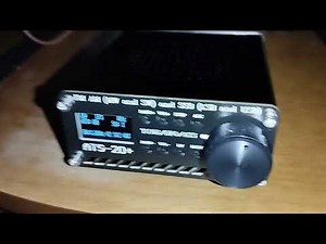 Improving the ATS 20+ reception in small space