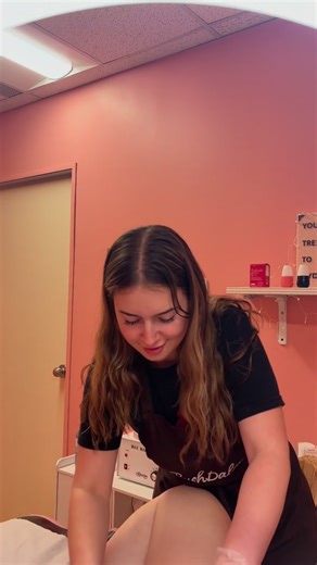 Berry Crush scent reveal💋❤️ if the vajazzle queen says yes... it’s a yes #bushbalm #ddbeautybar #bushbalmpro @bushbalmpro @bushbalm | Danika Desjardins