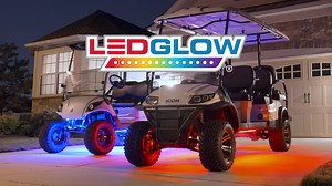 144 reactions · 17 shares | You're a Few Steps Away from Illuminating Your LSV with LEDGlow® Golf Cart LED Lights for Virtually Any 4-Seater or 6-Seater! ⭐⭐⭐⭐⭐Over 2,000 5-Star Reviews What You Get With Us: Dedicated Customer Service Free Lifetime Tech Support ✅Hassle Free Returns 1 Year Limited Warranty Same Day Shipping By 3pm EST Free Shipping On Orders Over $50 Get Started at www.LEDGlow.com! #ledglow | LEDGlow Lighting | Facebook
