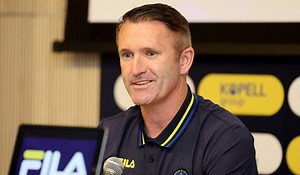 Robbie Keane lands new management job with Europa League side