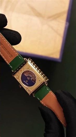 The journey that began with stamp watches… now evolves into something far more powerful.