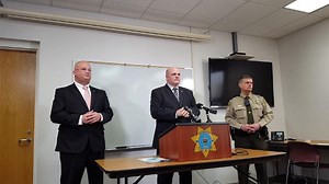 Shirley Carter murder arrest: Law enforcement agents explain charge