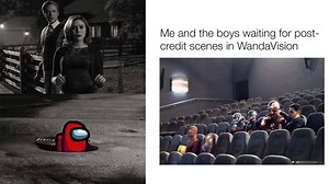 20 'WandaVision' Memes That Make More Sense Than The Actual Show