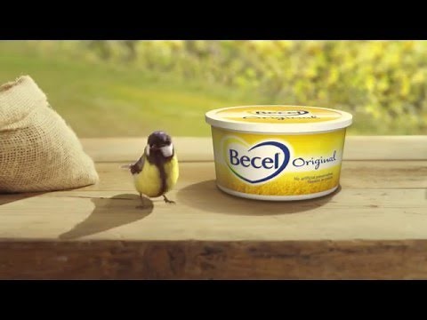 The Becel you Love with Simpler Ingredients