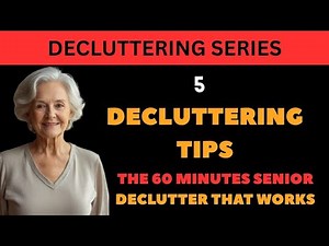 The 1-Hour Declutter Challenge That Changed a 72-Year-Old Life