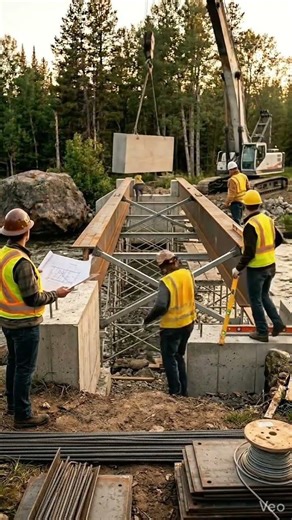 No One Could Cross This Bridge… Until This Happened