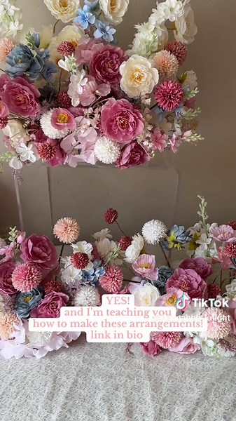 DIY Flower Arrangement Guide with Tutorial and Tips