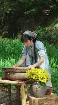 Traditional paper making methods at home | Homemade traditional paper