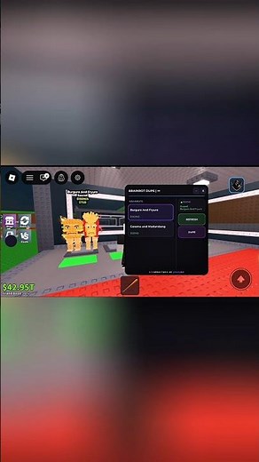 (NO KEY) brainrot dupe script steal a brainrot #viral #scripts #capcut #roblox #fyp