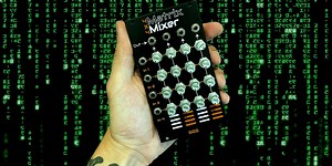 Enter the matrix [mixer]: a DIY electronics case study