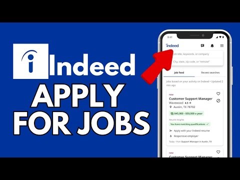 How to Apply for Indeed Jobs 2024?