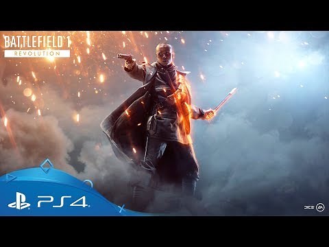 Battlefield 1: Revolution | Official Trailer | PS4