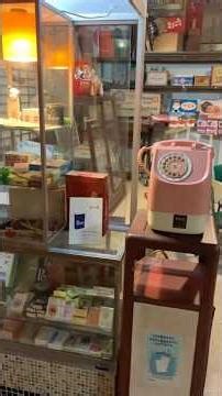 湯布院昭和館 で昭和にタイムスリップ③ #shorts #大分 #湯布院 #湯布院昭和館 #昭和