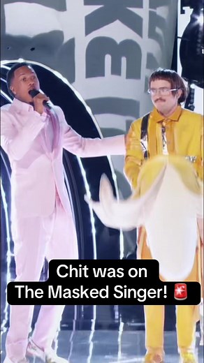 Chit Sings on The Masked Singer as the Banana Character