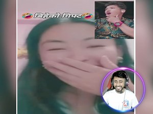 Gift kanda 😂🤣 | Rhino Reacts