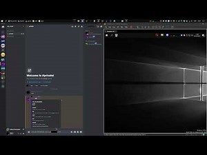Using Discord bots crashes Windows 10