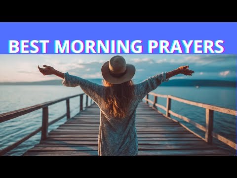 BEST MORNING PRAYERS FOR PROTECTION