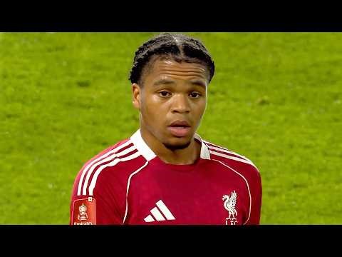 Rio Ngumoha is a BALLER! 2026 🏴󠁧󠁢󠁥󠁮󠁧󠁿🔥