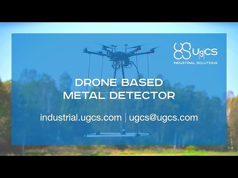 Webinar | Drone Based Metal Detection with EM61Lite