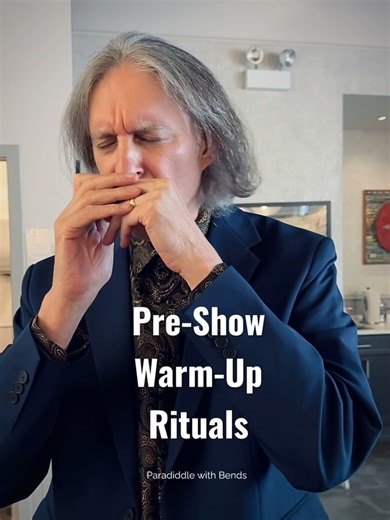 Howard Levy on Reels