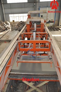 [Hot Item] Production Line Design Image According to Plant Size Gypsum Board Production Line