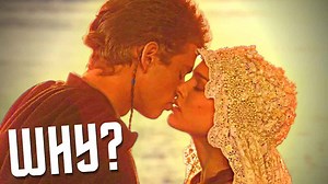 Why does Padmé love Anakin?