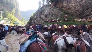 1.3M views · 57K reactions | Amarnath Yatra 2025 Full Guide with...