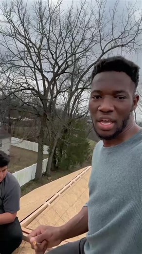 Realtree Construction on Instagram: "Hey y’all, Moe here with Yaska breaking down a full roof replacement. From proper ventilation with ridge caps, fixing flat-roof pitch issues, to ice & water shield in valleys—this is how you build it right and protect the house from leaks. #roofingdoneright #homerenovation #nashvillecontractor #buildingsmart"