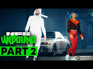 Need for Speed Unbound Gameplay Walkthrough Part 2 - BUYING MY NEW CAR