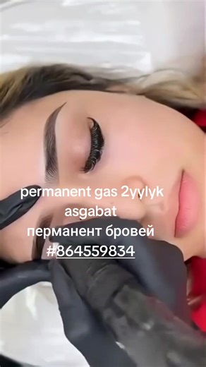 permanent gas dodak renkleme amtly bahadan 2-5 gun onuden yazylmaly#fyppppppppppppppppppppppp #onecikar #trend #brows #pmu